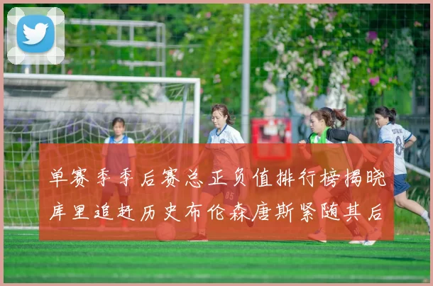 单赛季季后赛总正负值排行榜揭晓库里追赶历史布伦森唐斯紧随其后